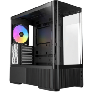 Antec C6 Curve ARGB ATX Mid Tower Gaming Casing
